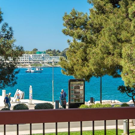 Apartment Riva Poreč Eksteriør billede