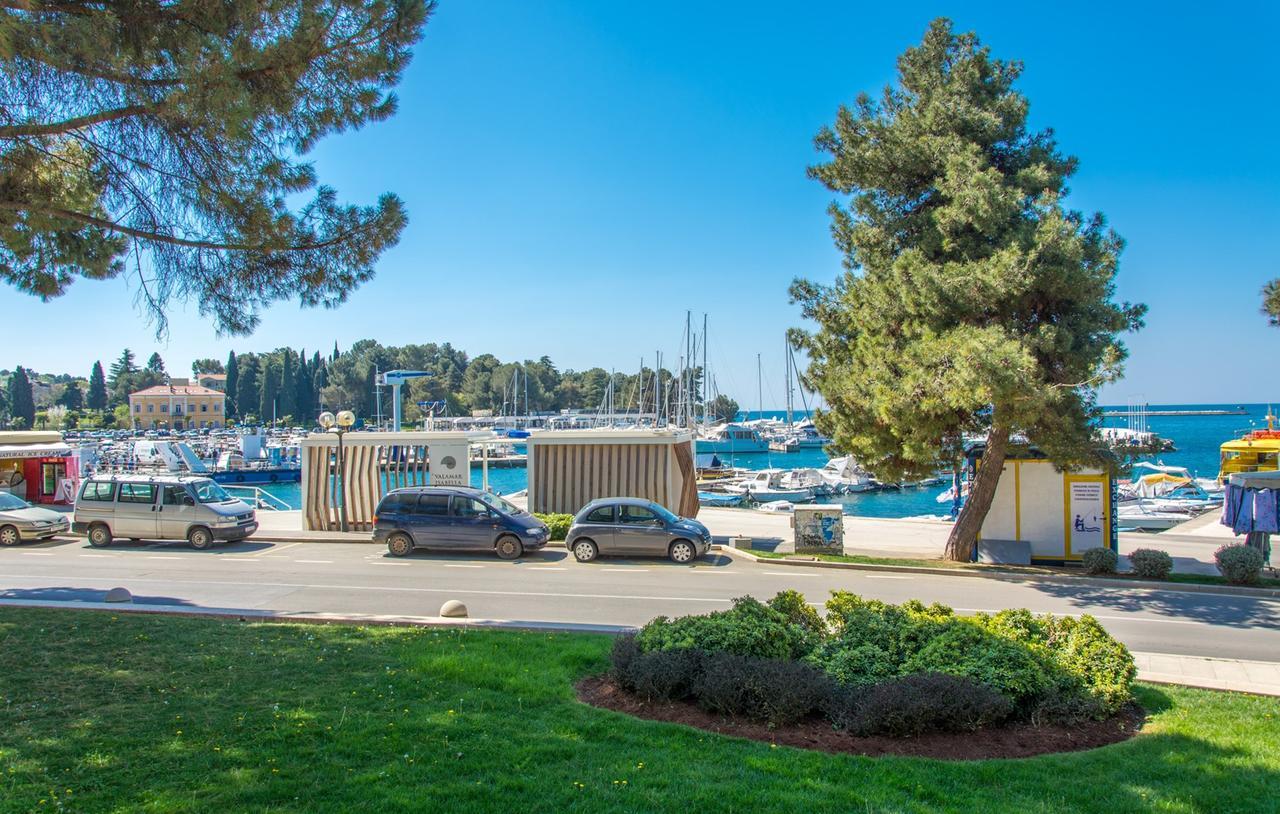 Apartment Riva Poreč Eksteriør billede