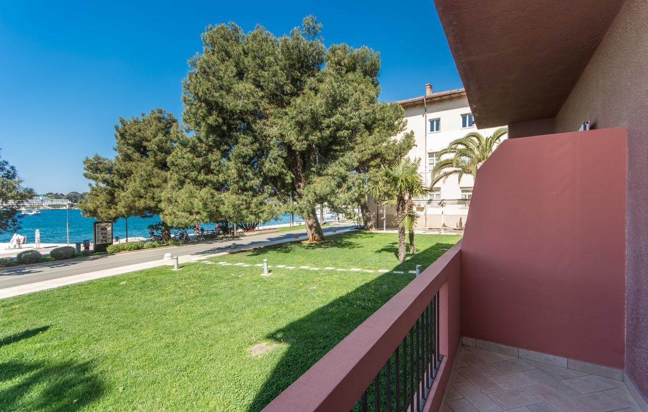 Apartment Riva Poreč Eksteriør billede