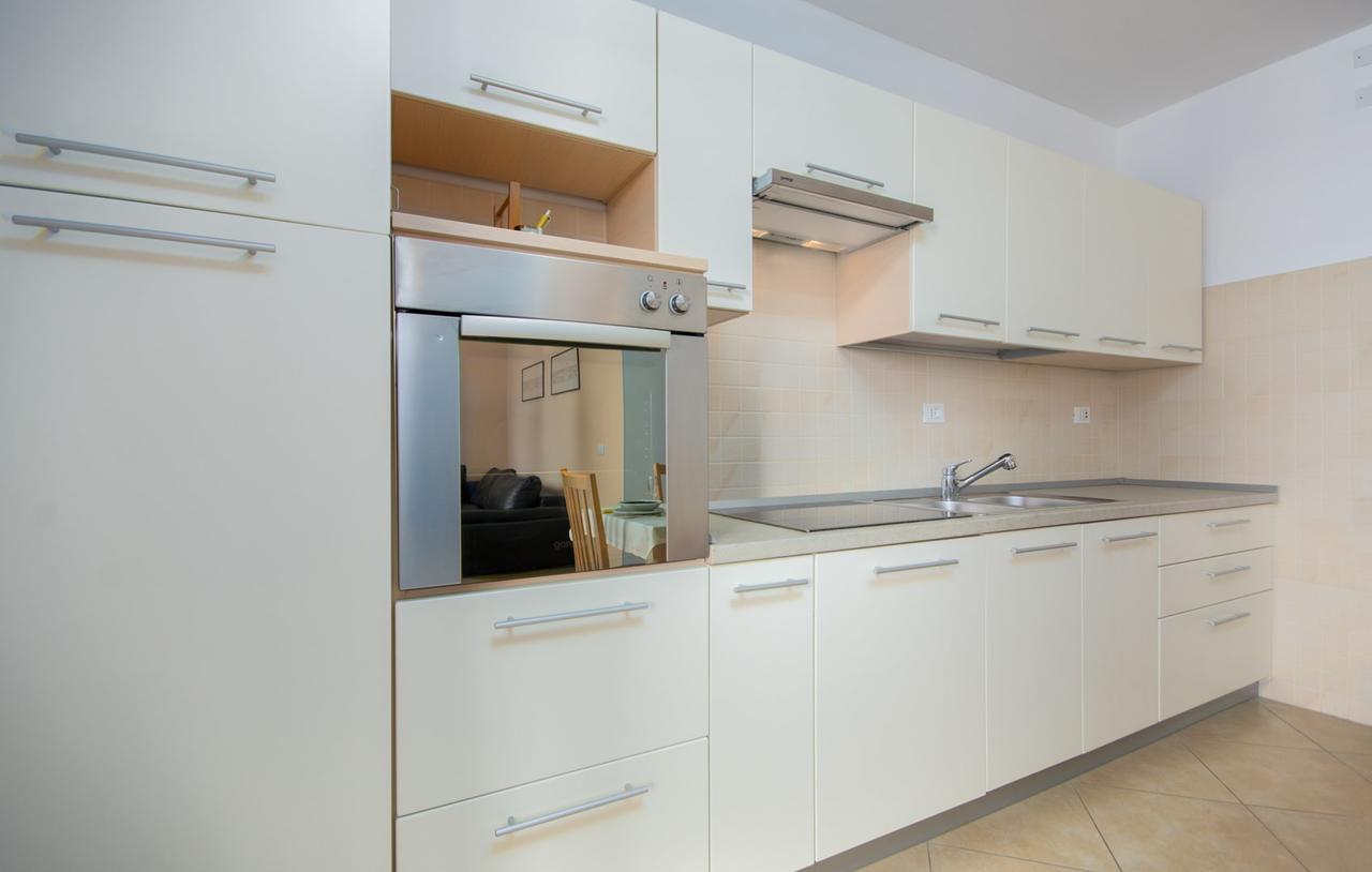 Apartment Riva Poreč Eksteriør billede