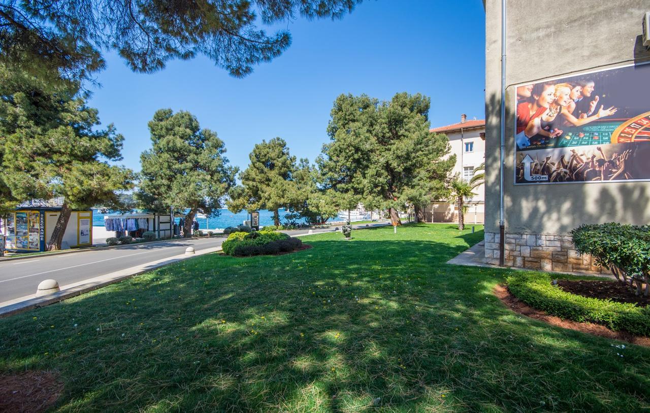 Apartment Riva Poreč Eksteriør billede