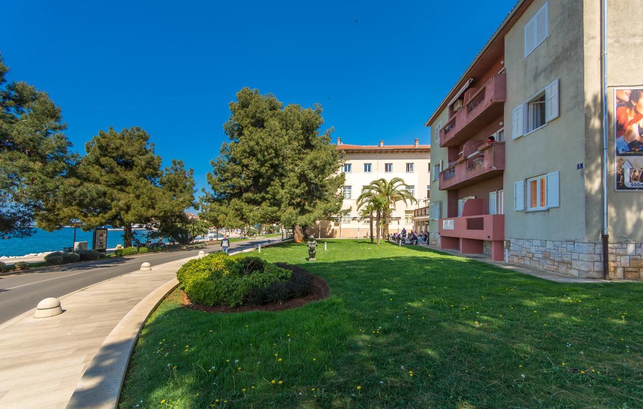 Apartment Riva Poreč Eksteriør billede