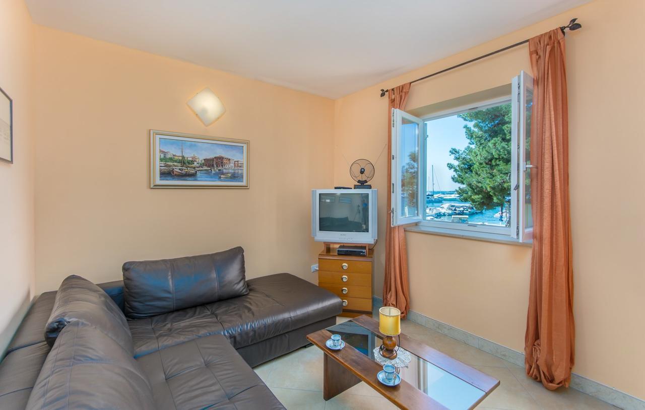 Apartment Riva Poreč Eksteriør billede