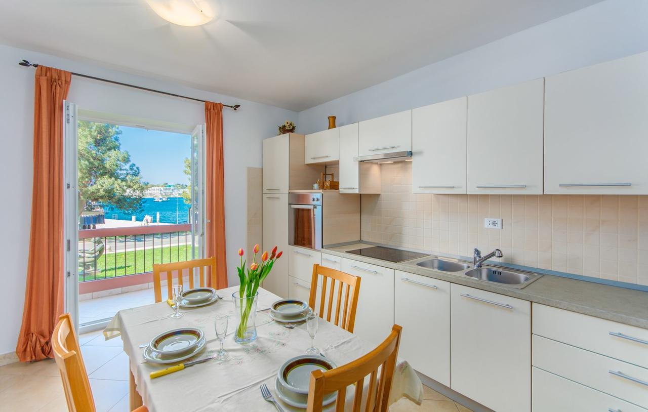 Apartment Riva Poreč Eksteriør billede